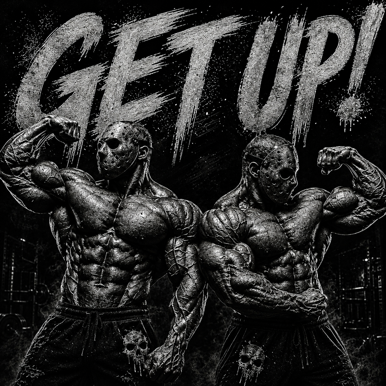 GET UP!
